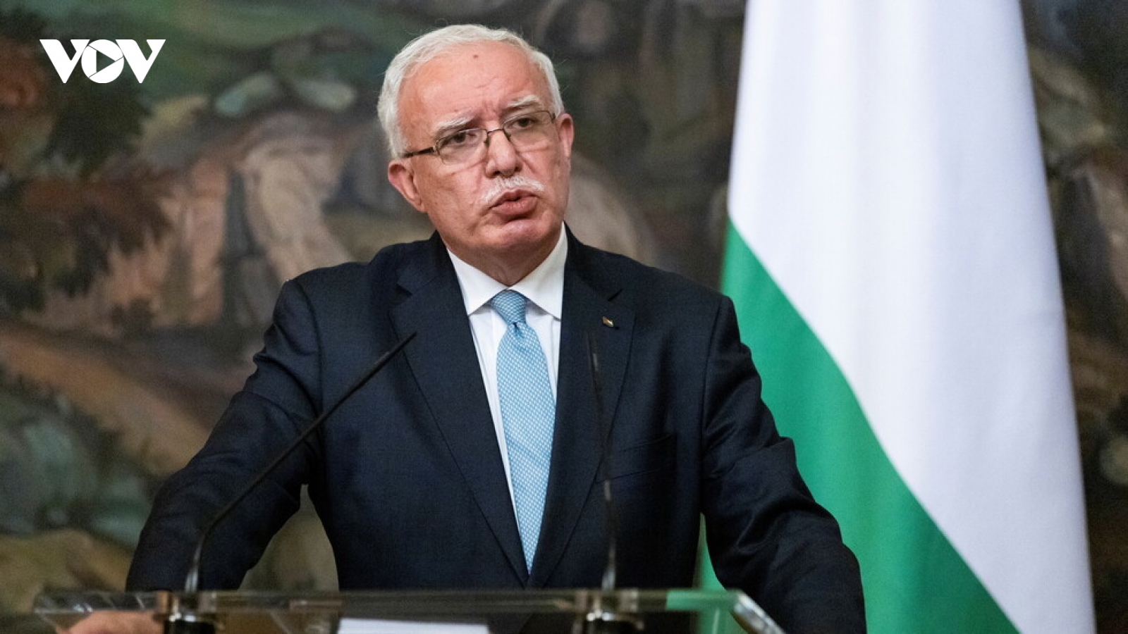Palestine cảnh báo ngừng bắn ở Gaza là không đủ để xoa dịu căng thẳng