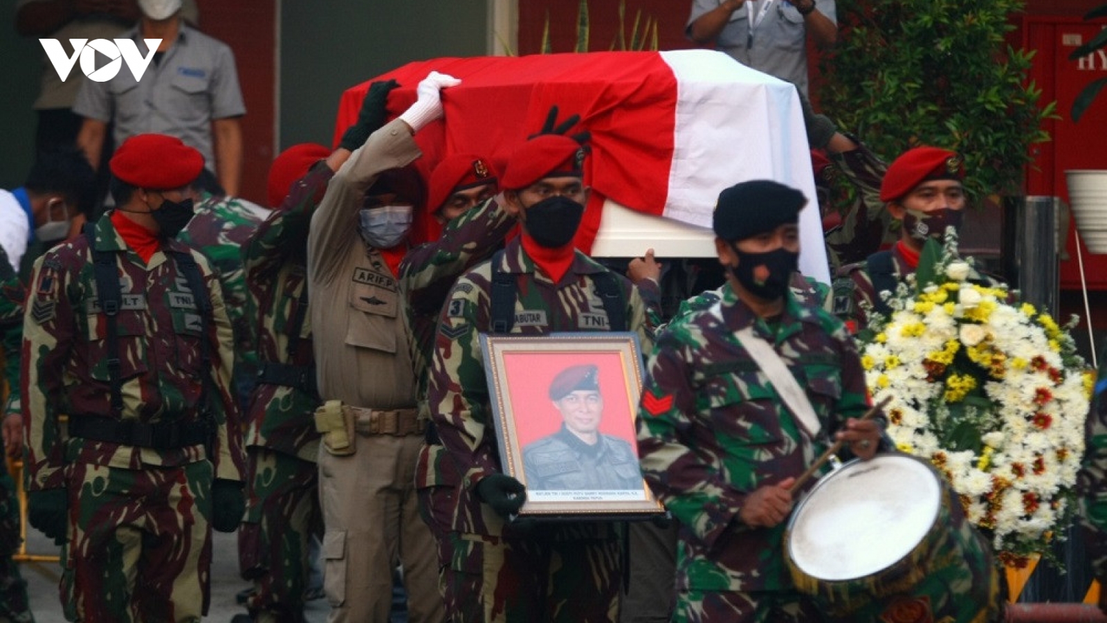 Cảnh sát Indonesia bắt giữ thủ lĩnh ly khai ở Papua vì tình nghi phản quốc