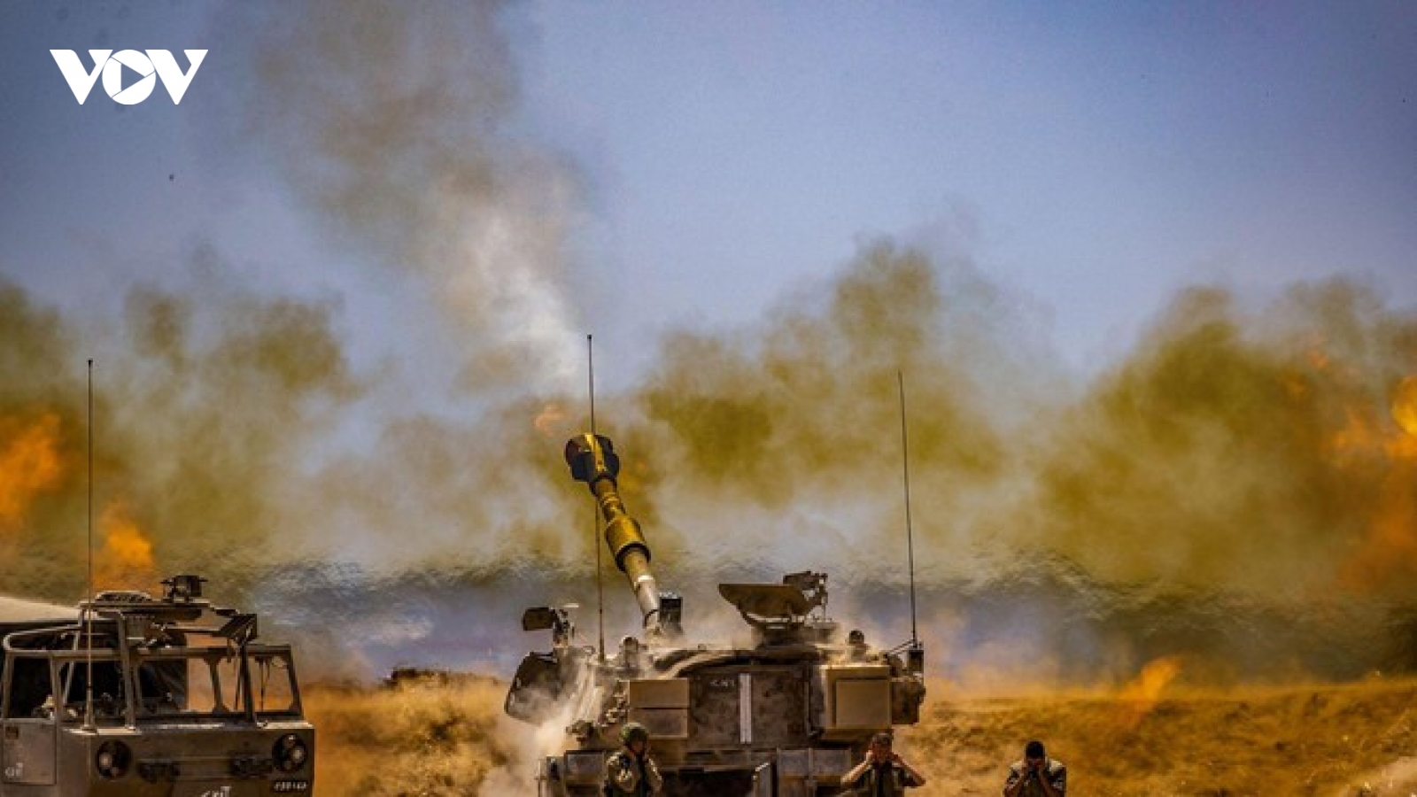 Chiến thuật "cắt cỏ" của Israel có khiến Hamas e ngại?