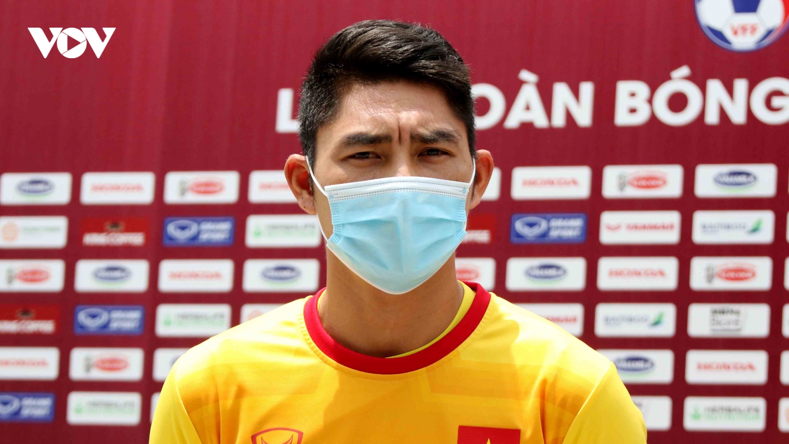 Thủ môn Sài Gòn FC quyết tâm cạnh tranh vị trí với Văn Lâm ở ĐT Việt Nam