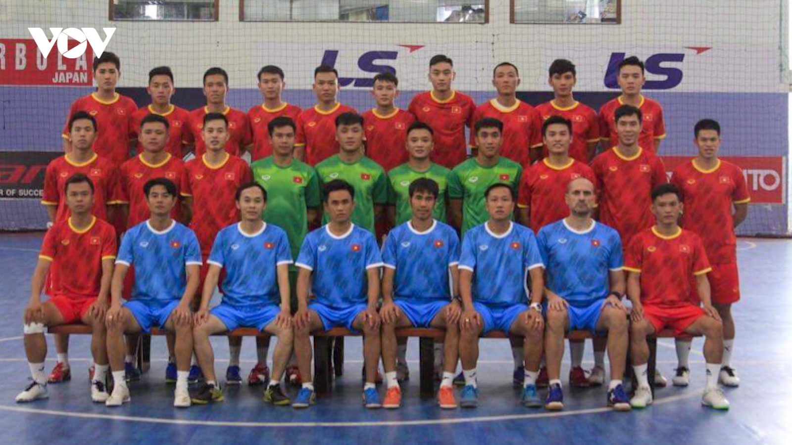 ĐT Futsal Việt Nam có quân xanh chất lượng trước khi tranh vé dự World Cup 2021