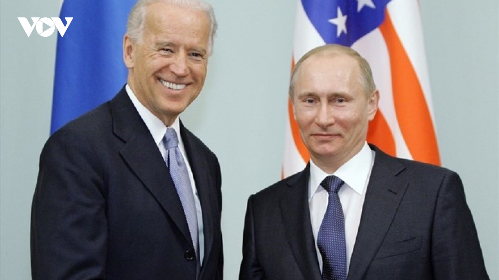 Tổng thống Mỹ Biden hy vọng gặp Tổng thống Nga Putin trong chuyến công du nước ngoài
