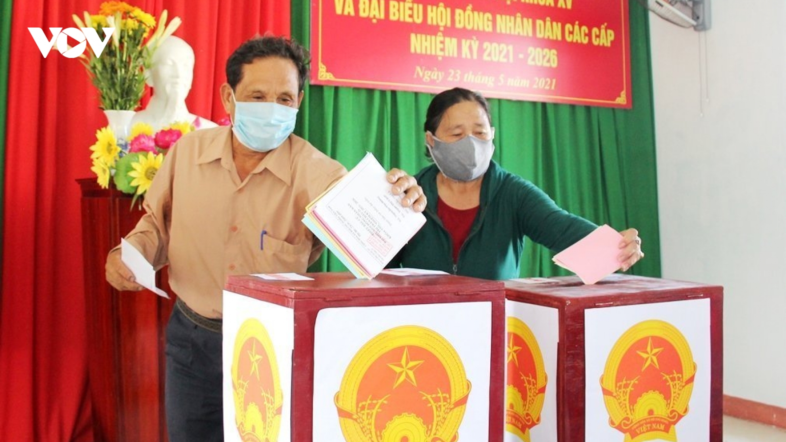 Tín hiệu tích cực từ con số trúng cử đại biểu Quốc hội khoá XV