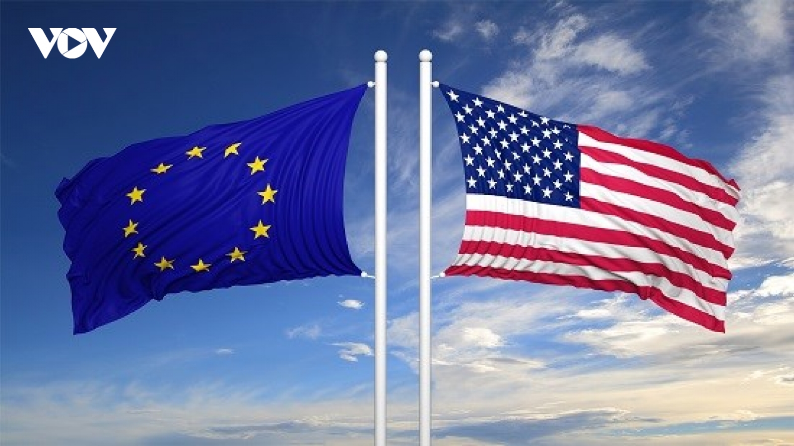 Mỹ-EU đàm phán thuế nhôm và thép “hợp sức” đối phó Trung Quốc