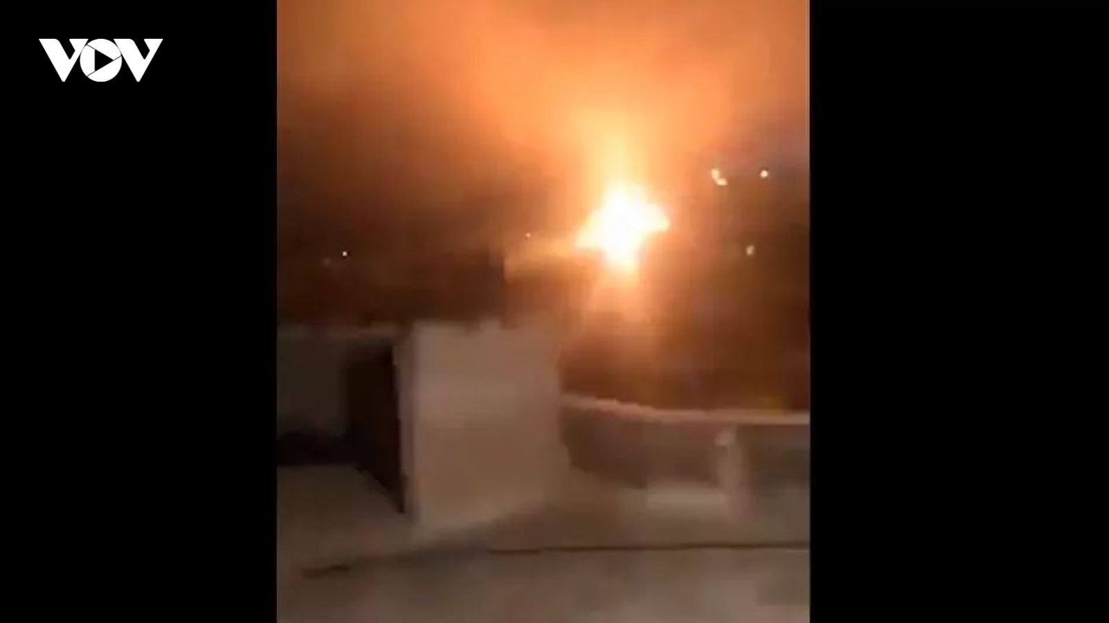 Giao tranh với Hamas chưa hạ nhiệt, Israel lại hứng rocket từ phía Lebanon