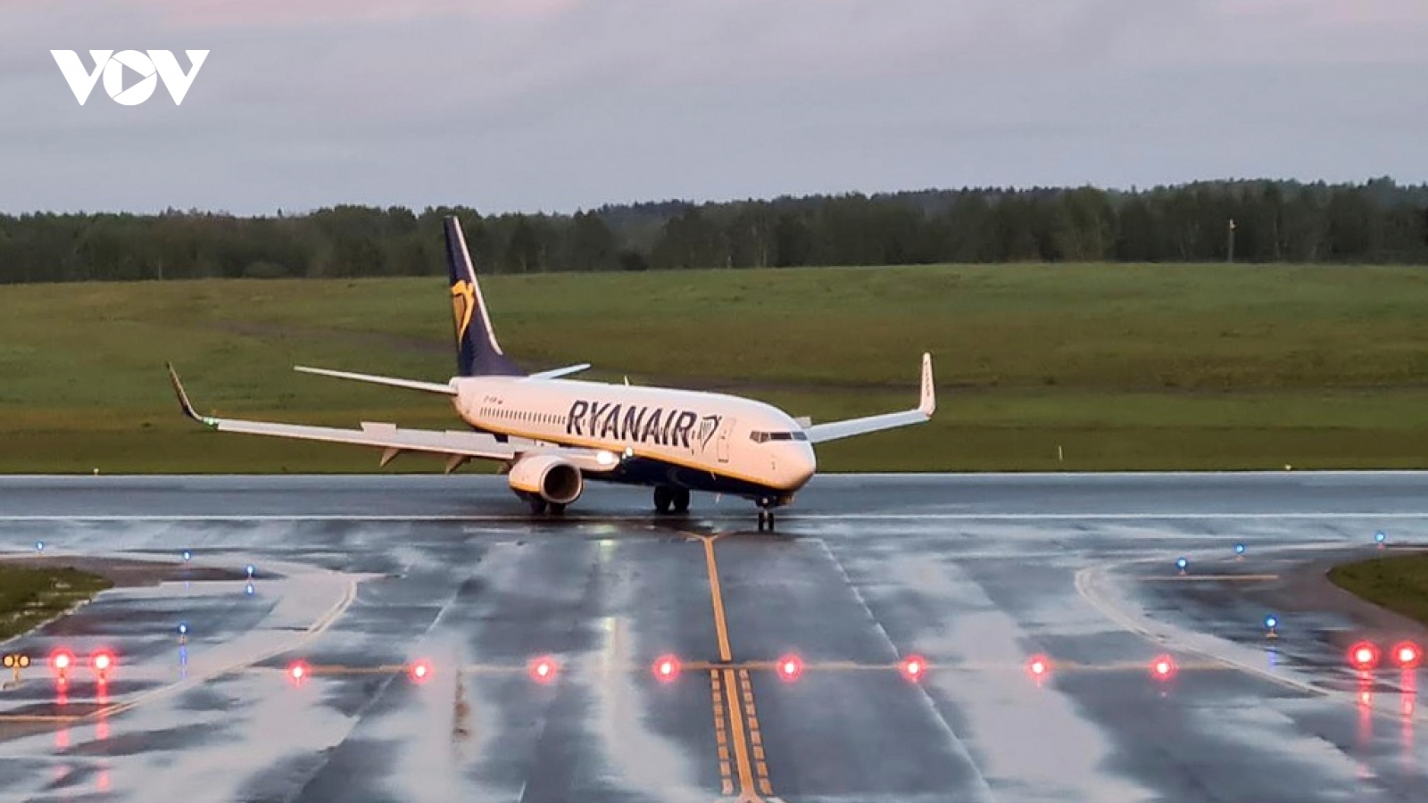 Vụ máy bay Ryanair: Hamas phủ nhận sau khi Belarus nói nhận thư đe dọa từ lực lượng này