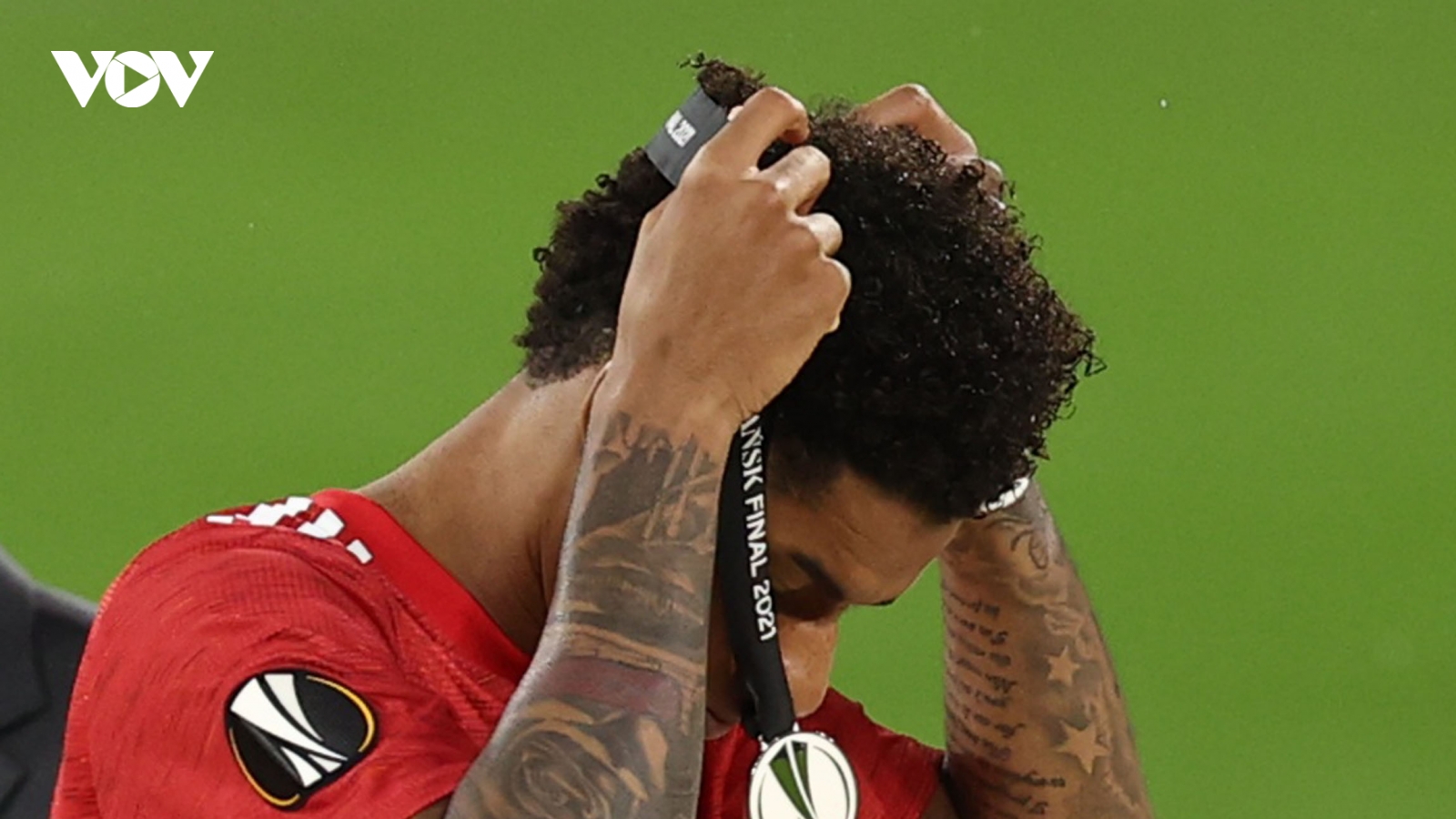Rashford bị phân biệt chủng tộc sau trận MU thua Villarreal