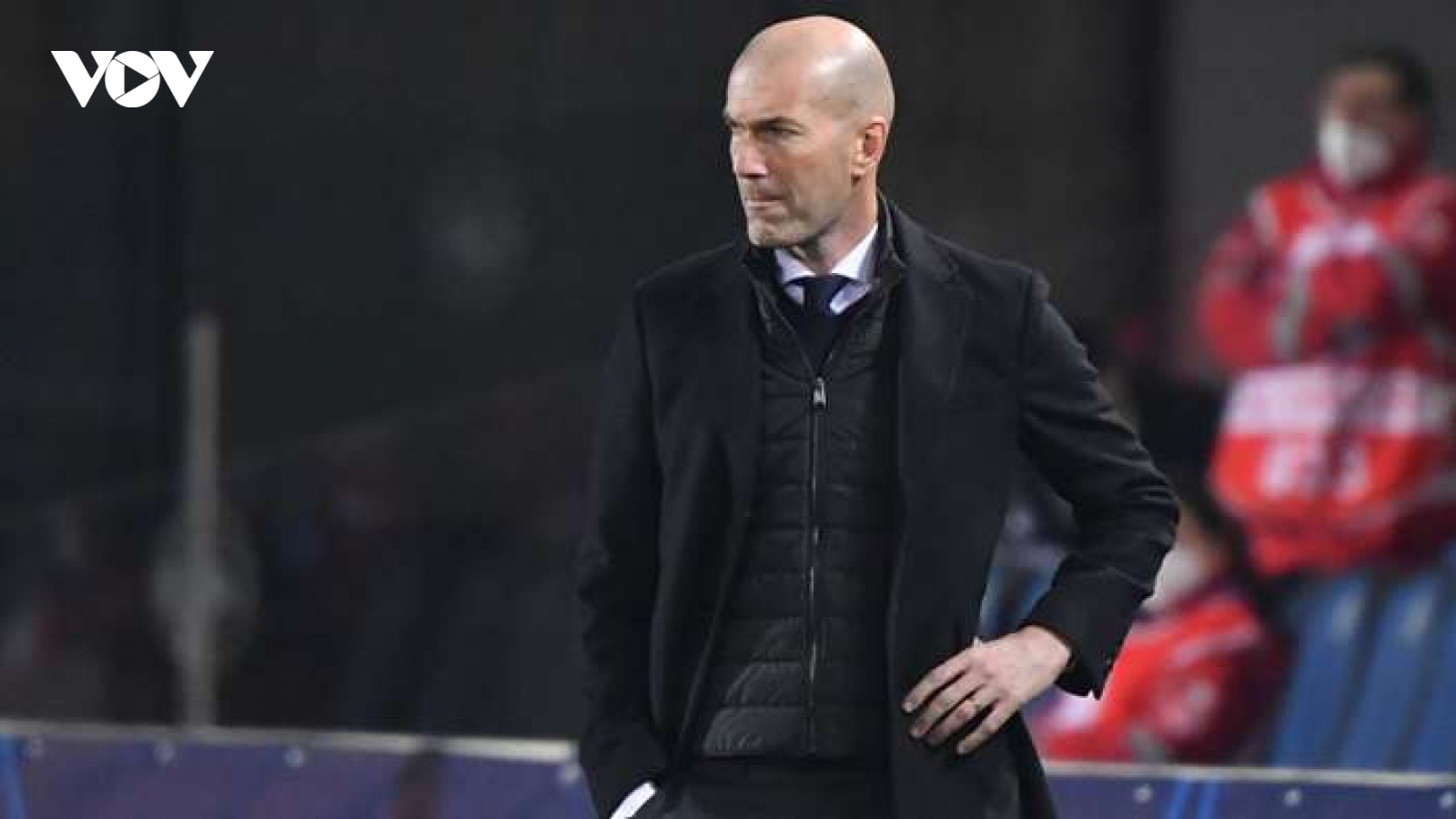 HLV Zidane cân nhắc chia tay Real Madrid