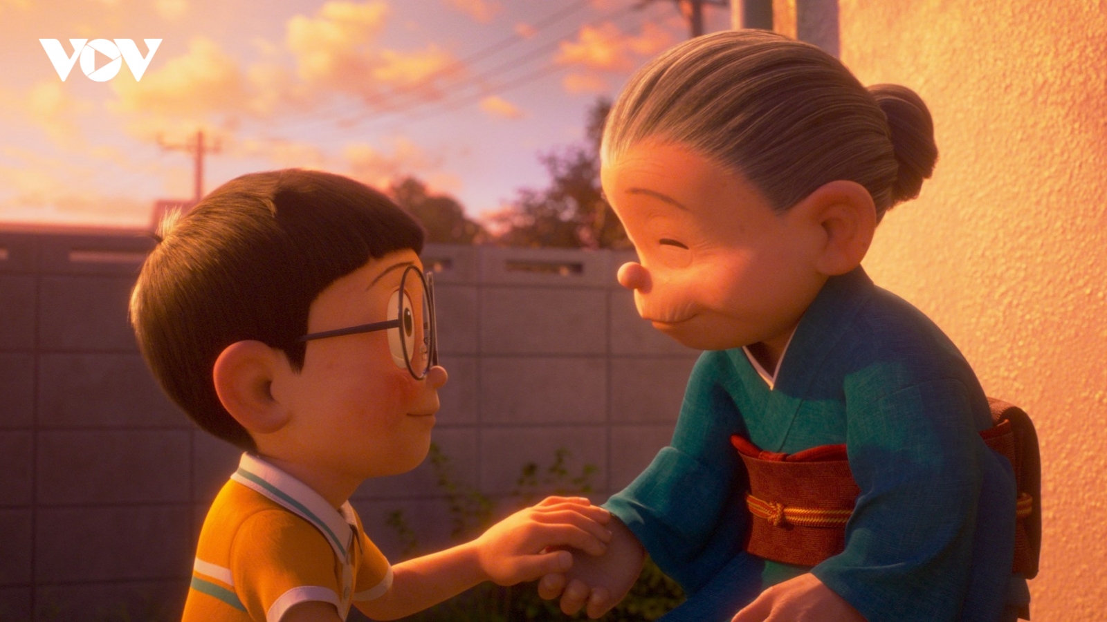 "Doraemon: Stand by me 2" hé lộ hành trình trưởng thành đầy cảm động của Nobita