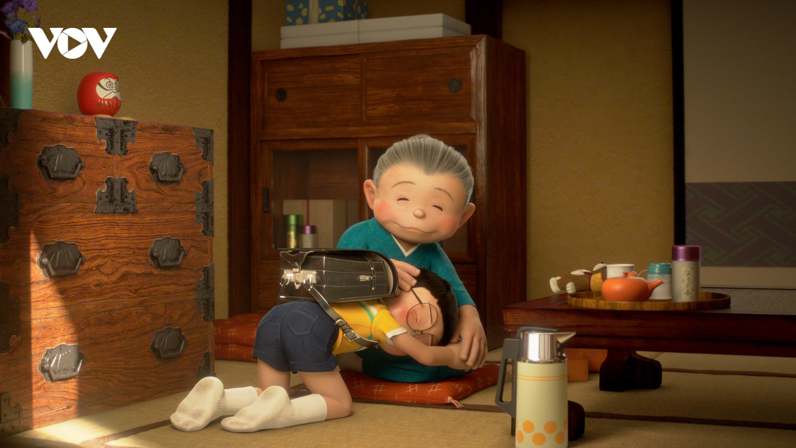"Doraemon: Stand By Me" - bộ phim hoạt hình lấy đi nước mắt của nhiều khán giả