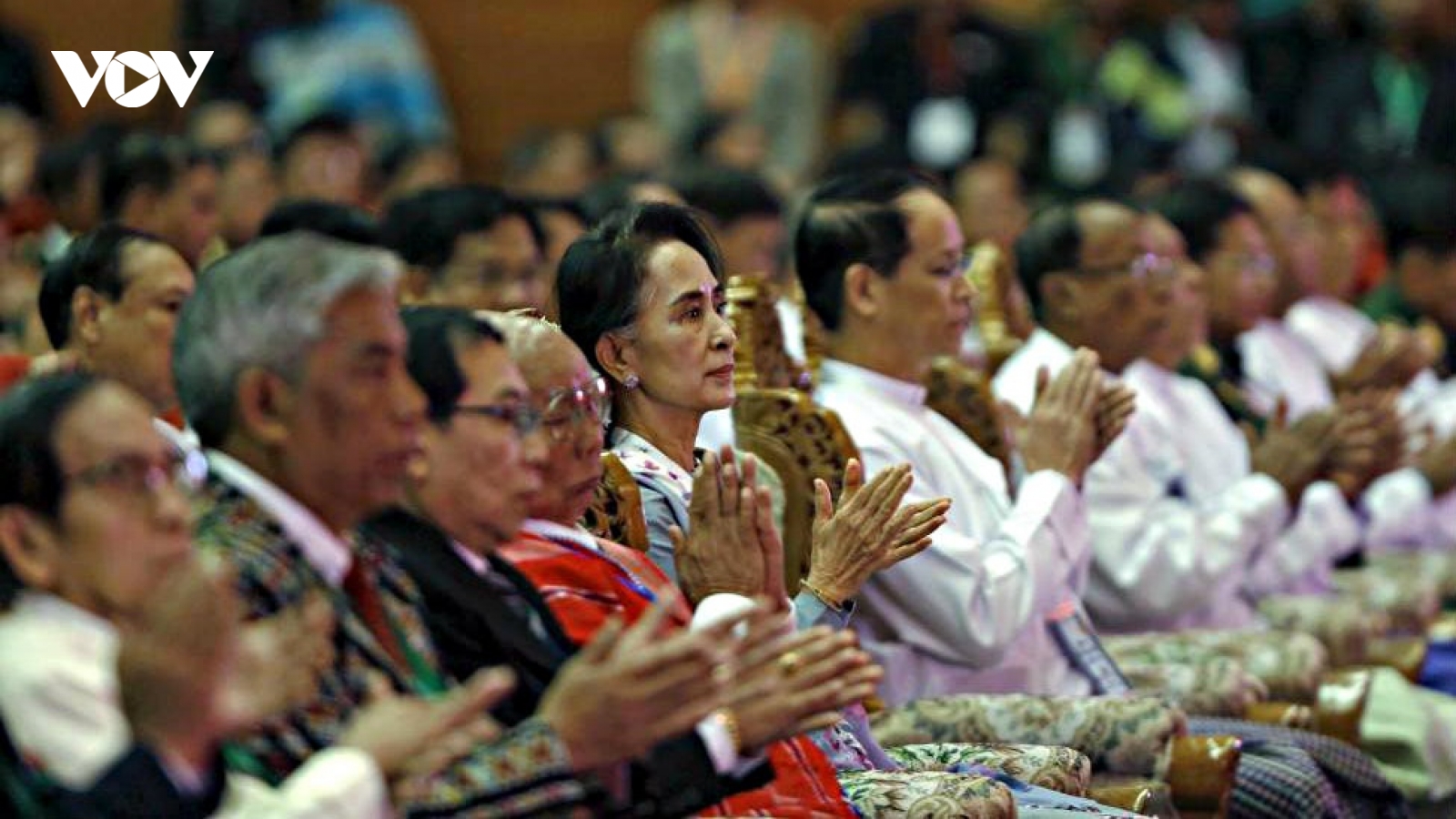 Myanmar sẽ giải tán đảng Liên minh Quốc gia vì Dân chủ của bà Suu Kyi