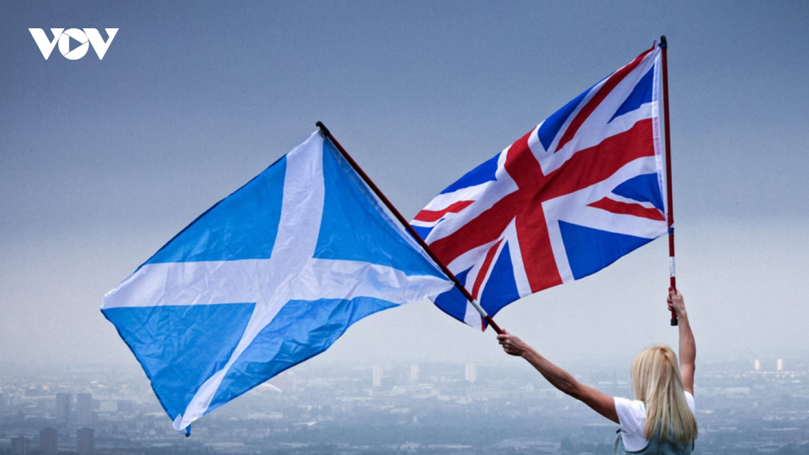 Đảng ly khai thắng ở Scotland, tiếp tục yêu cầu trưng cầu ý dân về độc lập