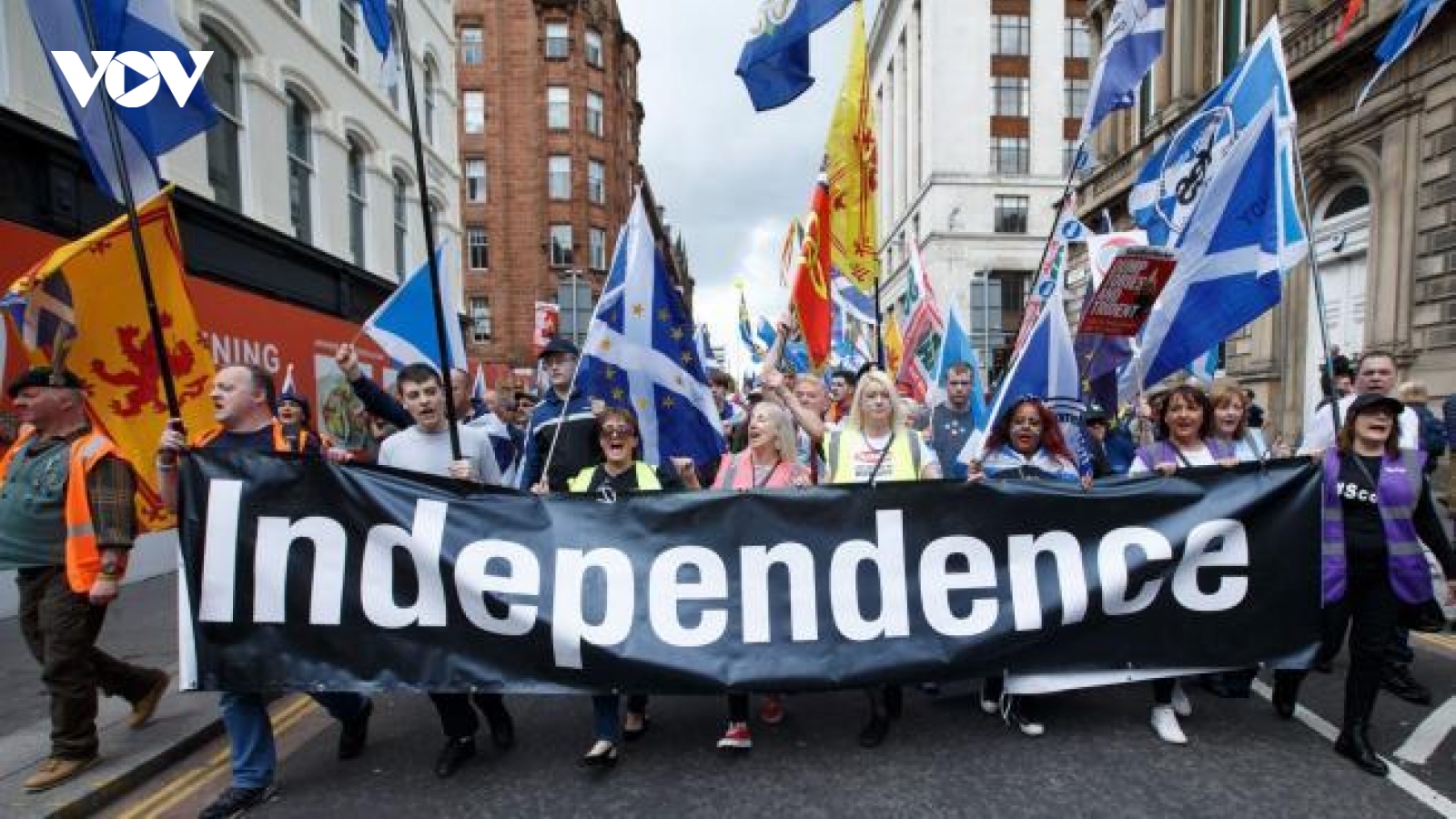 Scotland nung nấu ý định ly khai: Nước Anh đứng trước thách thức lớn thời hậu Brexit