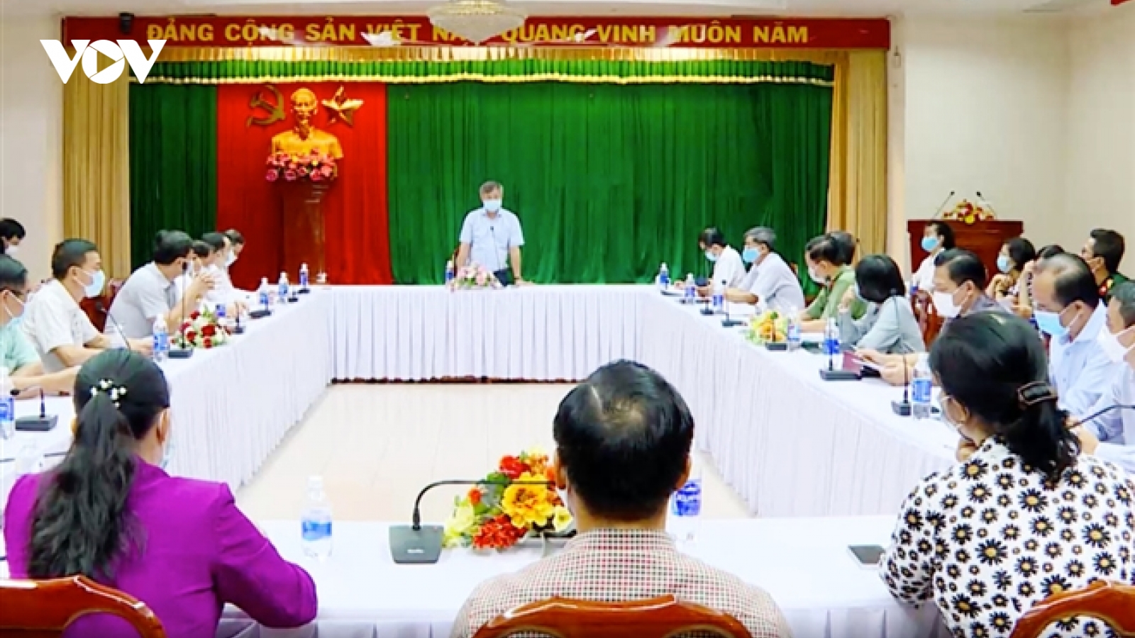 Đồng Nai truy tìm 3 người trốn khỏi khu cách ly