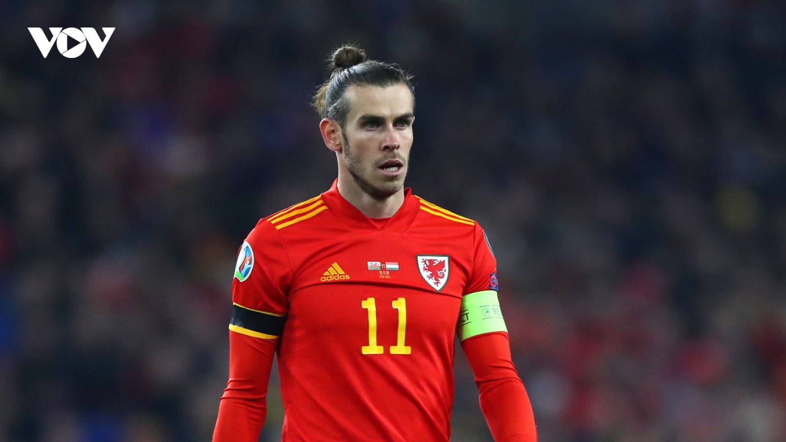 Gareth Bale lĩnh xướng hàng công ĐT Xứ Wales dự EURO 2020