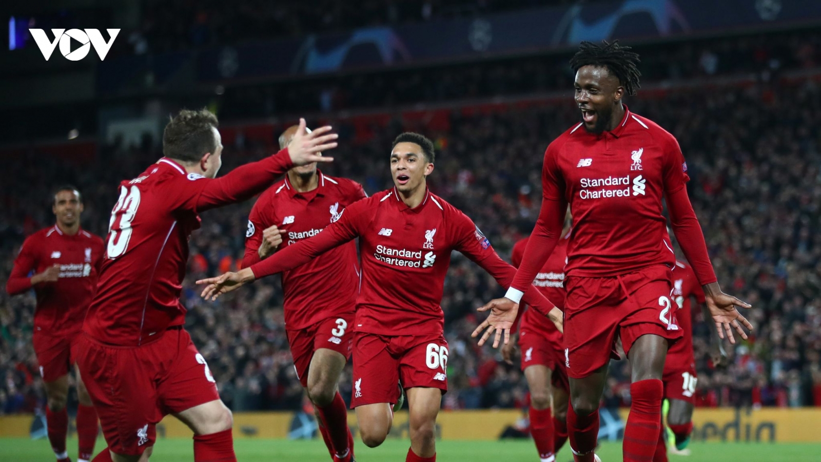 Ngày này năm xưa: Liverpool ngược dòng không tưởng trước Barca