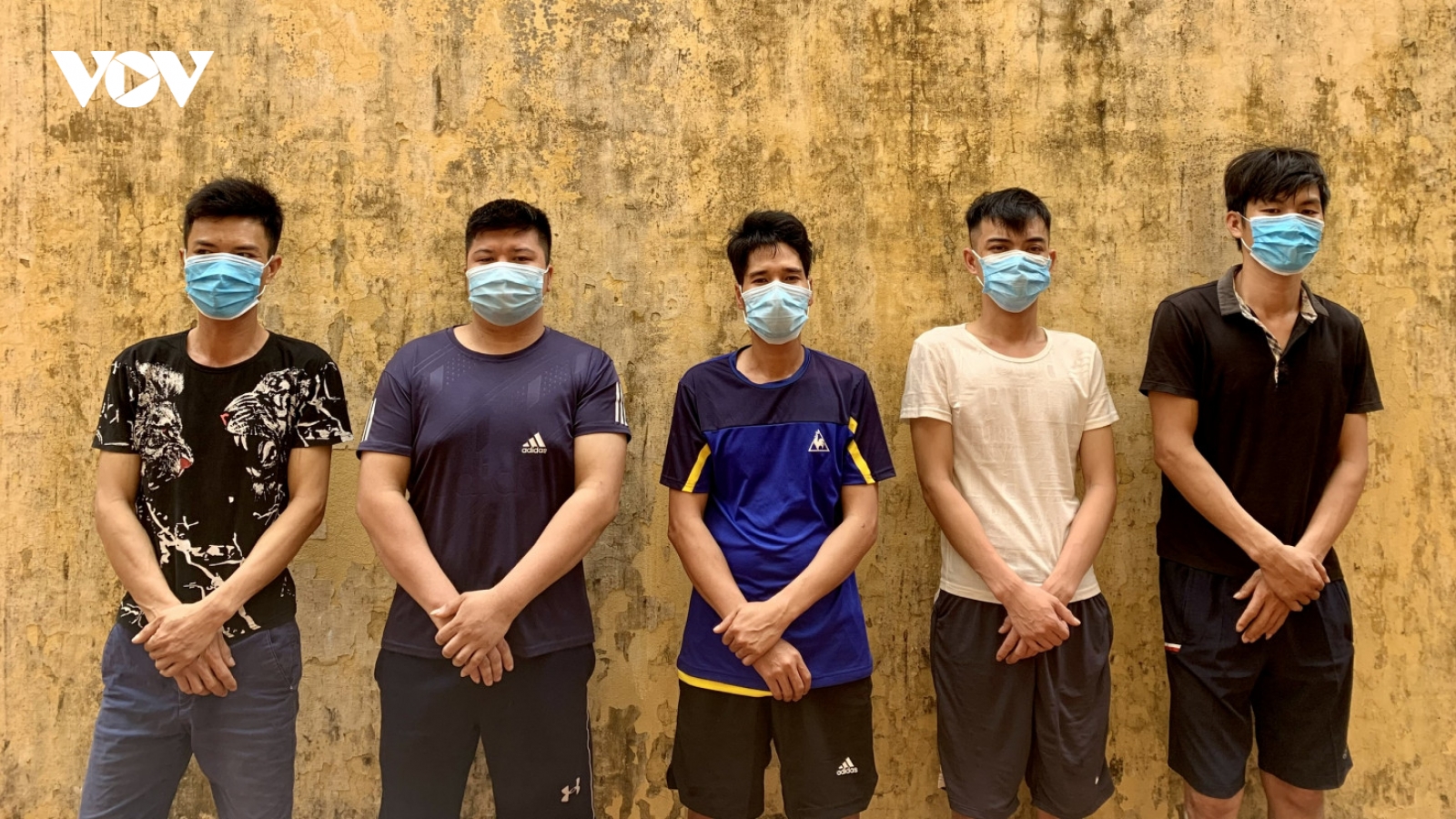 Nhóm nam nữ tụ tập sử dụng ma túy trong quán karaoke giữa mùa dịch Covid-19