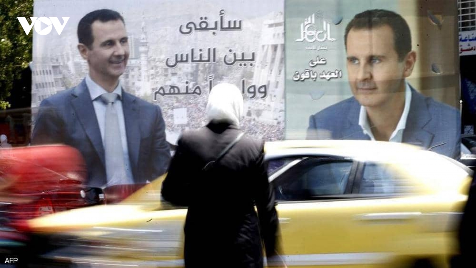 Syria sẵn sàng cho ngày bầu cử tổng thống