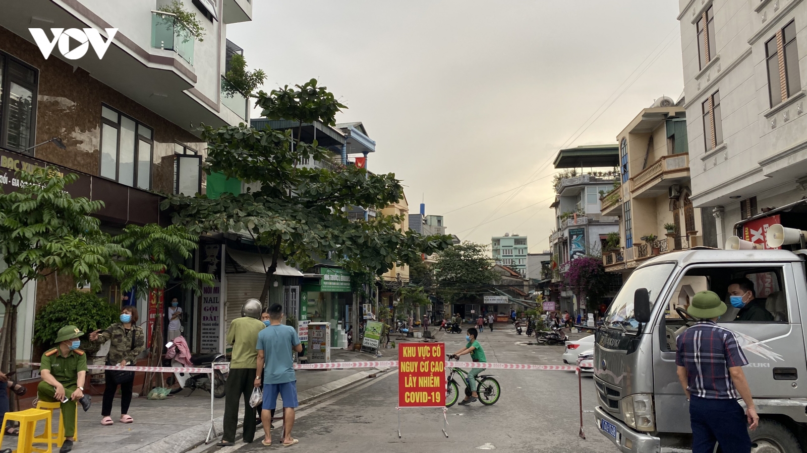 Quảng Ninh rà soát các trường hợp đi, về từ Bệnh viện Nhiệt đới TW cơ sở 2
