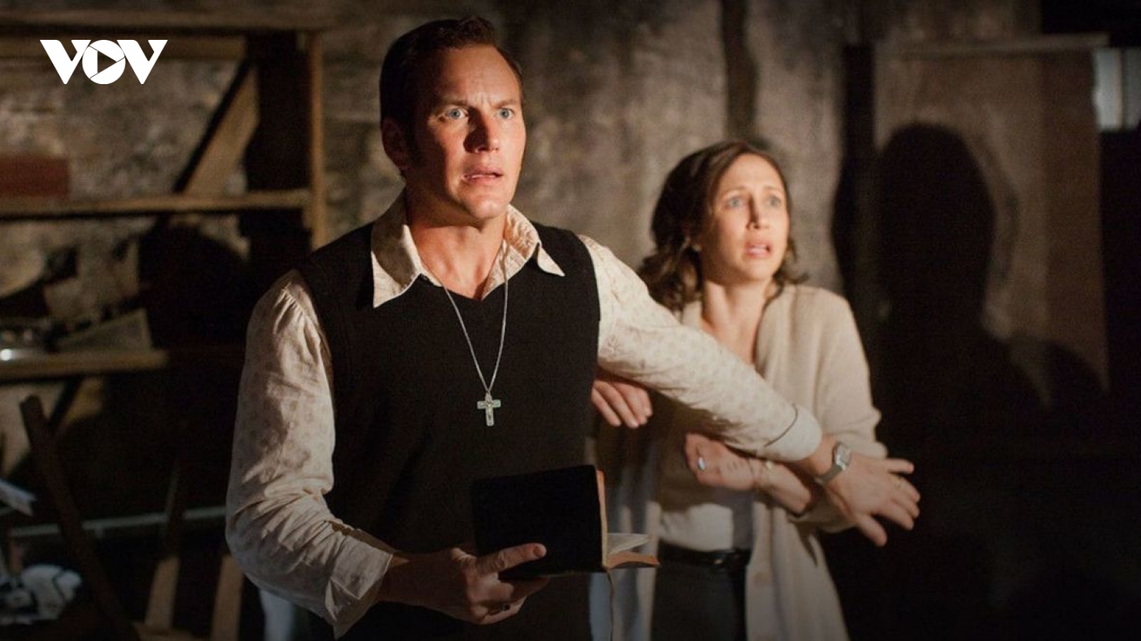 Vụ án mạng hy hữu nước Mỹ trở thành nguồn cảm hứng cho vũ trụ “The Conjuring”
