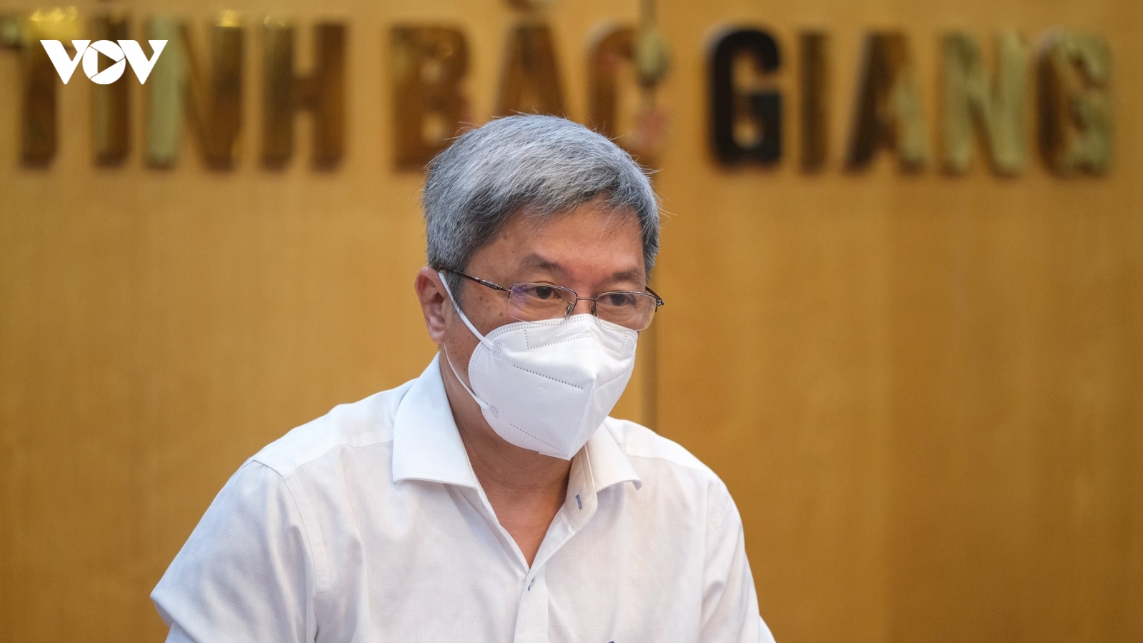 Thứ trưởng Bộ Y tế: Bắc Giang khẩn trương khoanh vùng, cách ly để dịch không lan rộng