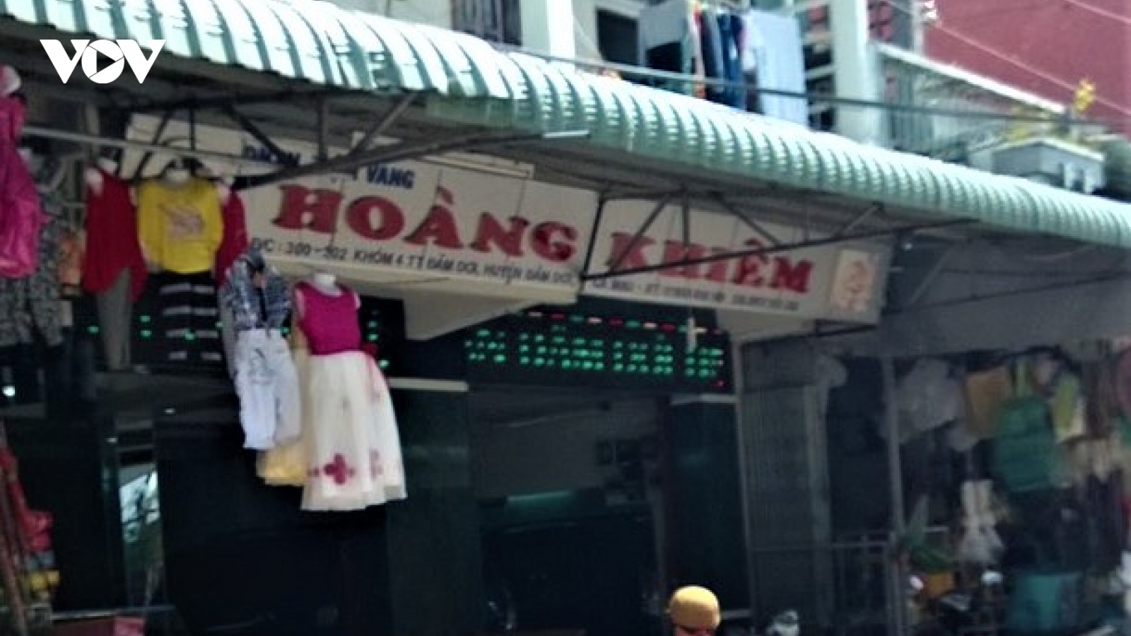 Khởi tố, điều tra hành vi trốn thuế tại tiệm vàng doanh thu 20.000 tỷ