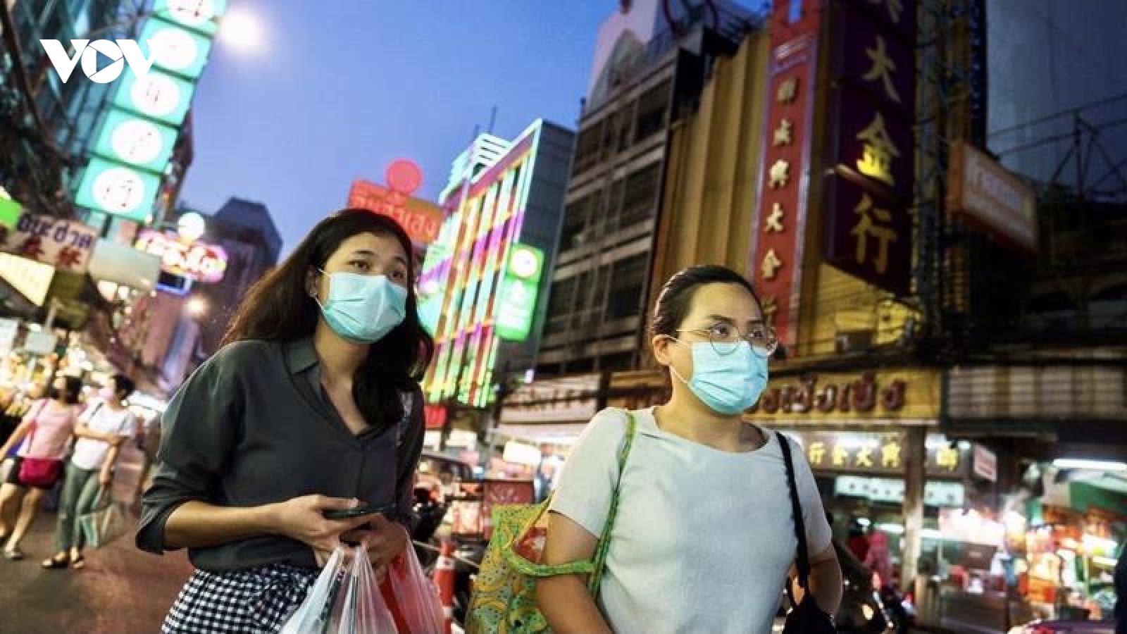 Kinh tế Thái Lan tiếp tục suy giảm trong quý I/2021