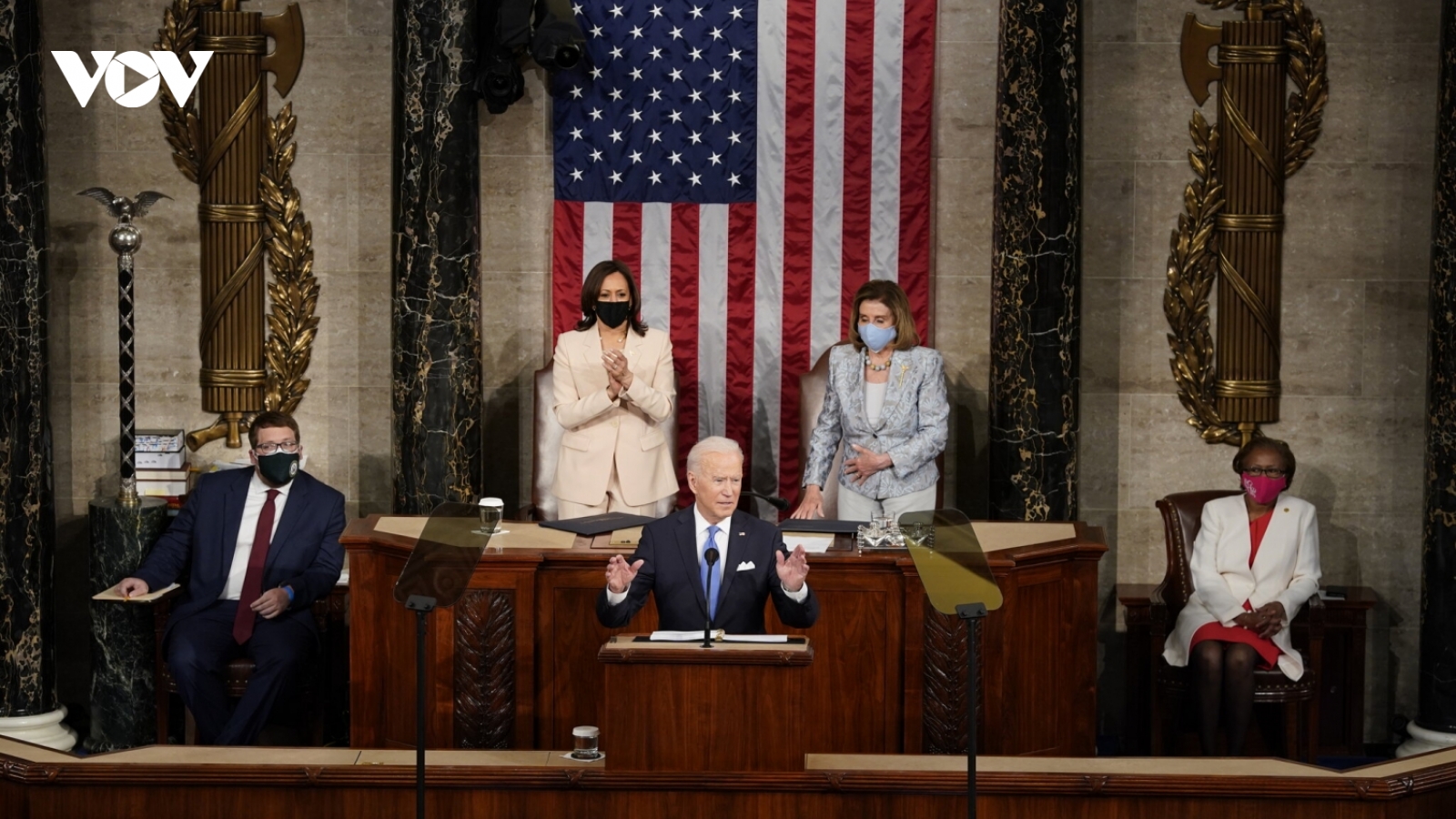 Trừng phạt và đối đầu Nga: Nước cờ răn đe của ông Biden trong 100 ngày đầu nắm quyền
