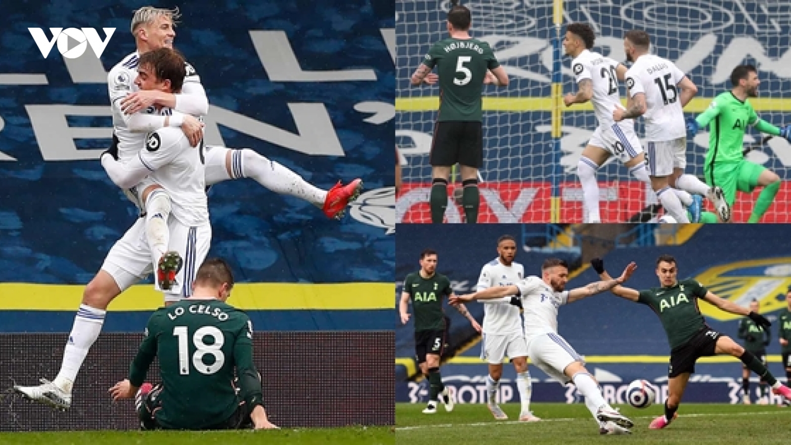 Thua thảm Leeds, Tottenham nguy cơ không được dự cúp châu Âu mùa tới