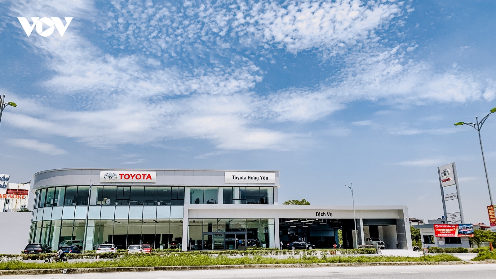 Toyota Việt Nam thêm đại lý ở Hưng Yên