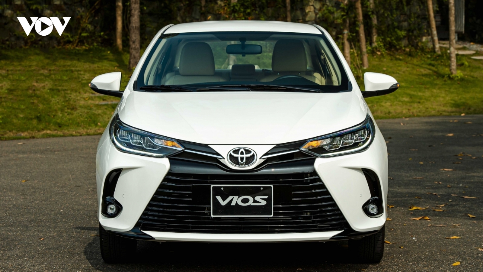 Mua Toyota Vios trong tháng 5 được tặng ngay gói bảo hiểm 1 năm