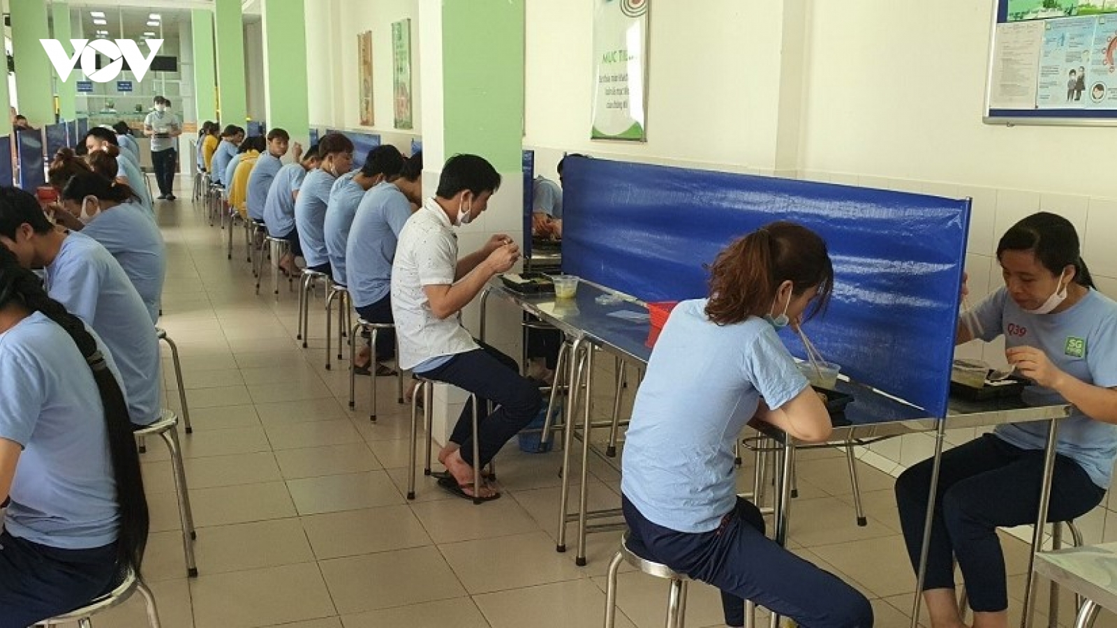 Doanh nghiệp chưa đạt tiêu chí an toàn sản xuất sẽ tạm dừng hoạt động
