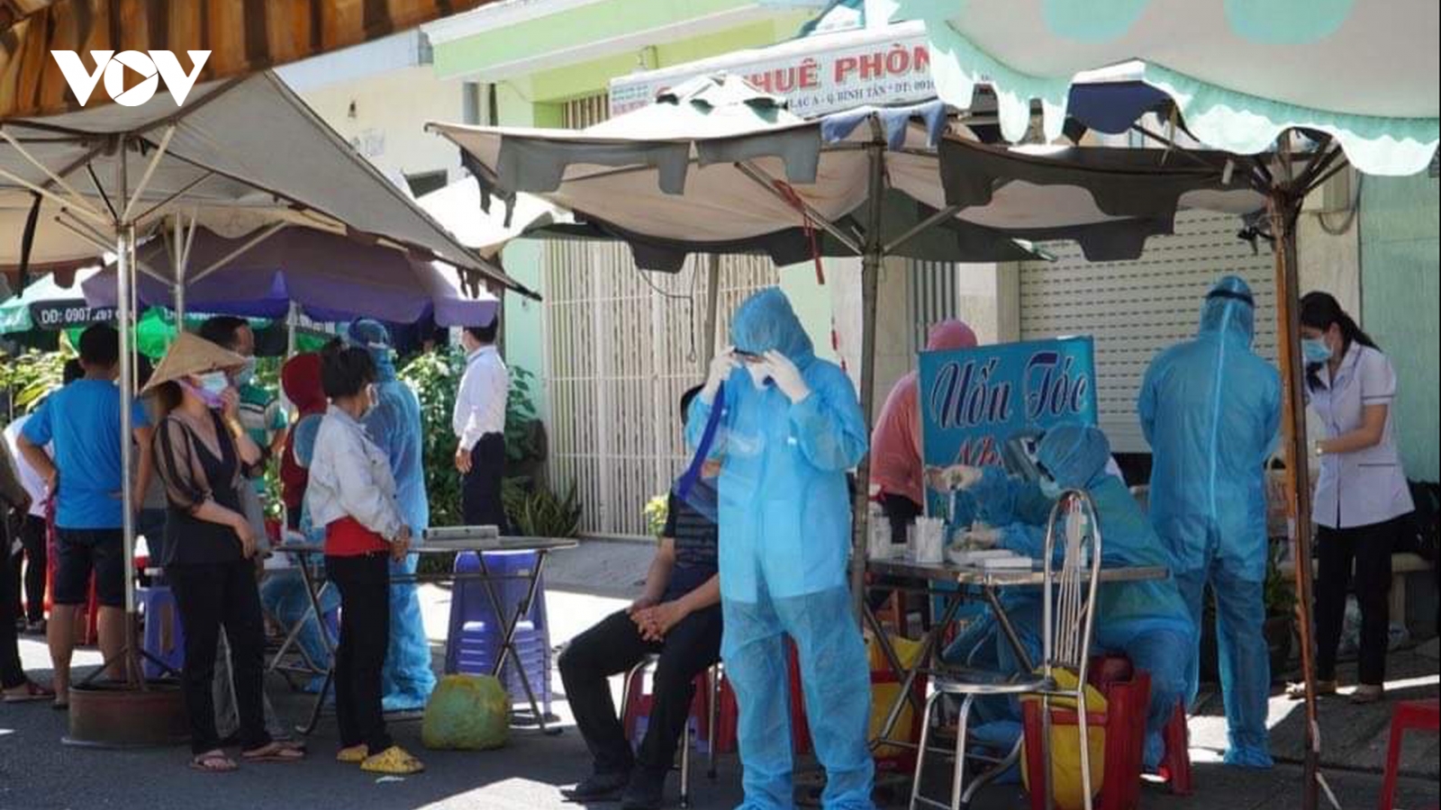 Thêm ca Covid-19 ở TP.HCM là cháu ngoại chủ quán “Bánh canh O Thanh”