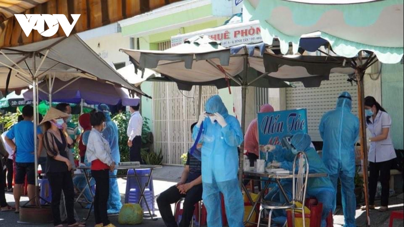Ngày 30/5, Việt Nam có thêm 250 ca mắc COVID-19 trong nước