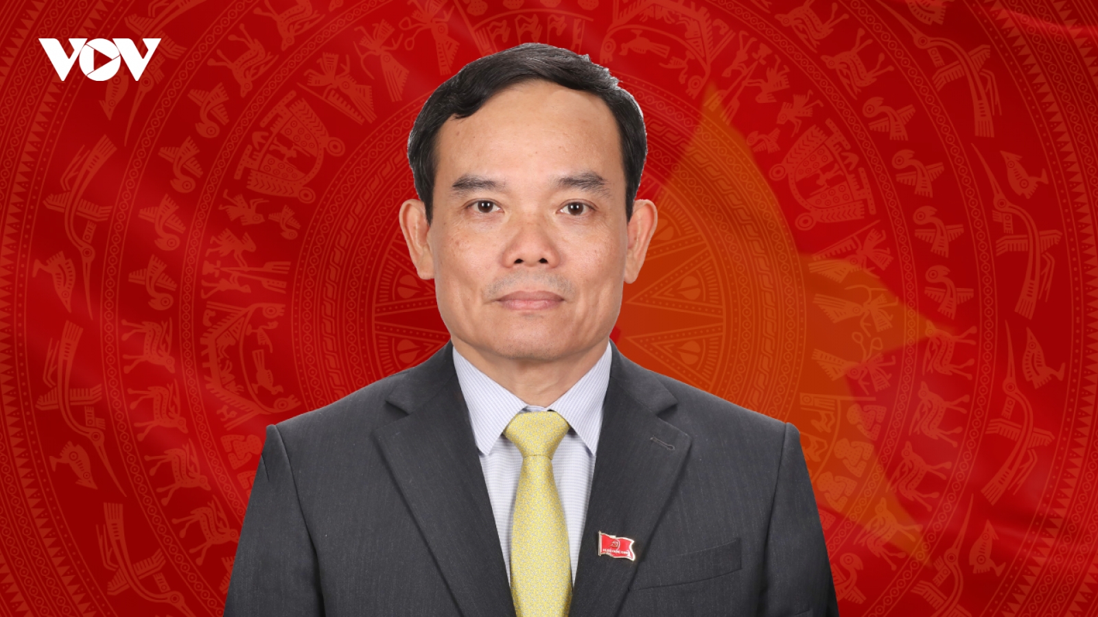 Quá trình công tác của tân Bí thư Thành ủy Hải Phòng Trần Lưu Quang