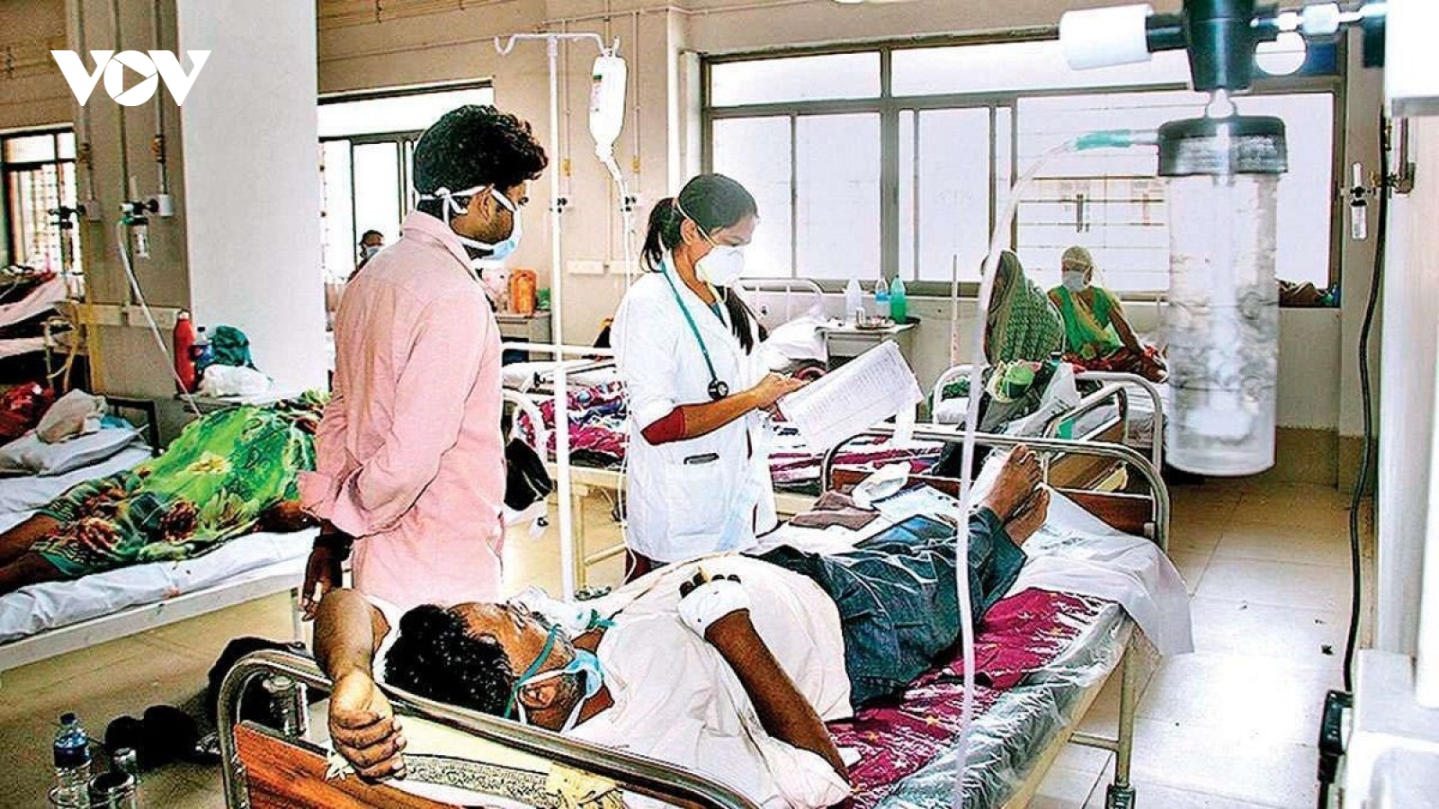 5 yếu tố nguy cơ có thể phát triển biến chứng nghiêm trọng của COVID-19