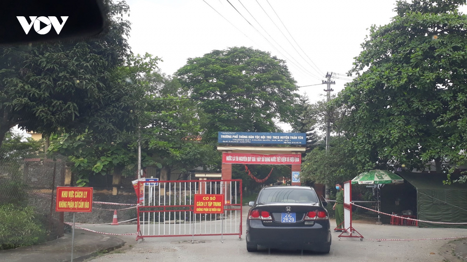 Yên Bái thông tin về trường hợp mắc Covid-19 trốn khỏi khu cách ly ở tỉnh Bắc Giang