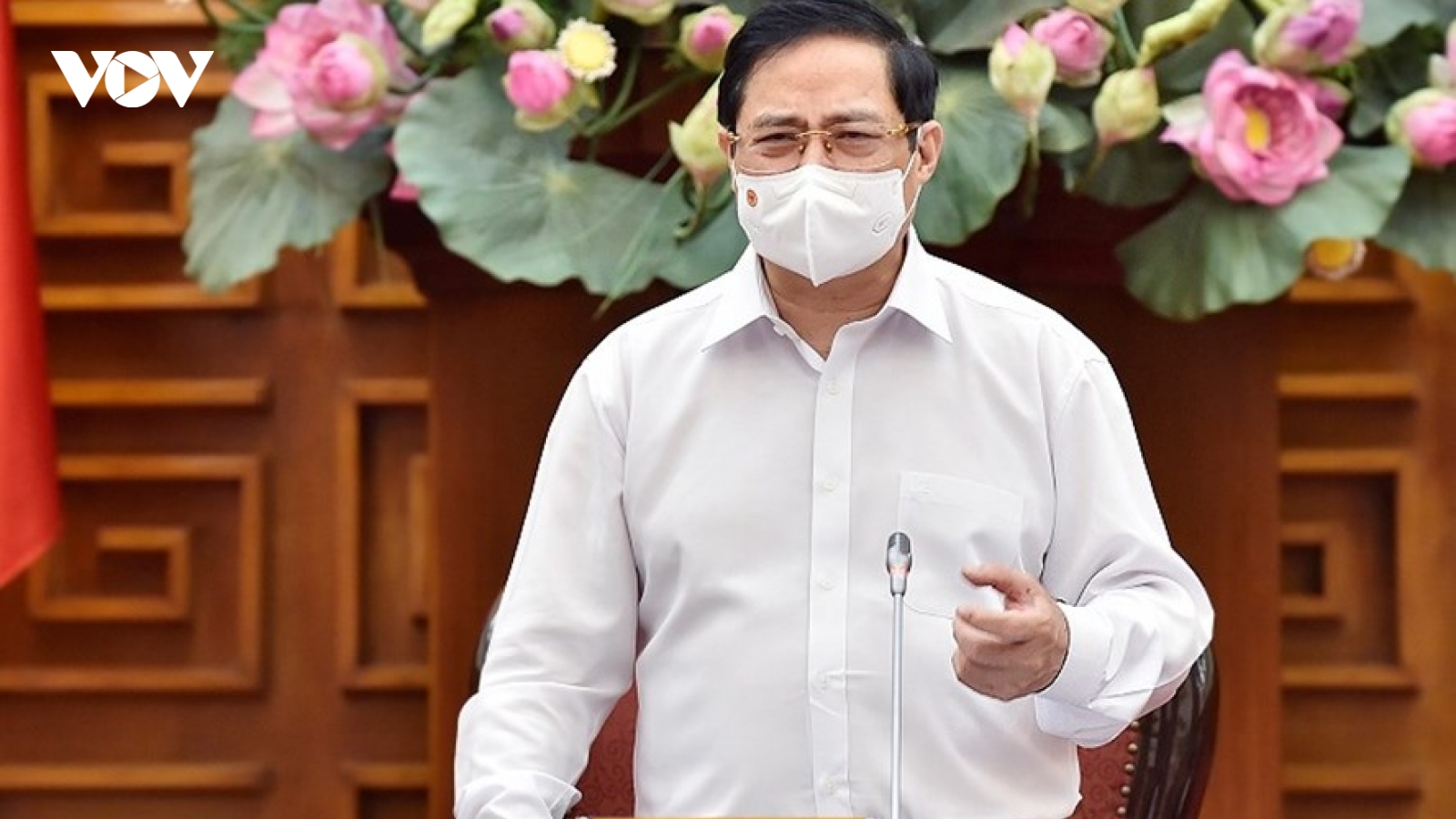 Thủ tướng: Phát triển kinh tế phải đi đôi với tiến bộ và công bằng xã hội