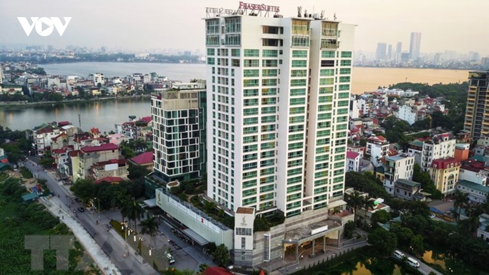 Thông tin về chuyên gia Nhật mắc Covid-19 tại khách sạn Fraser Suite, quận Tây Hồ