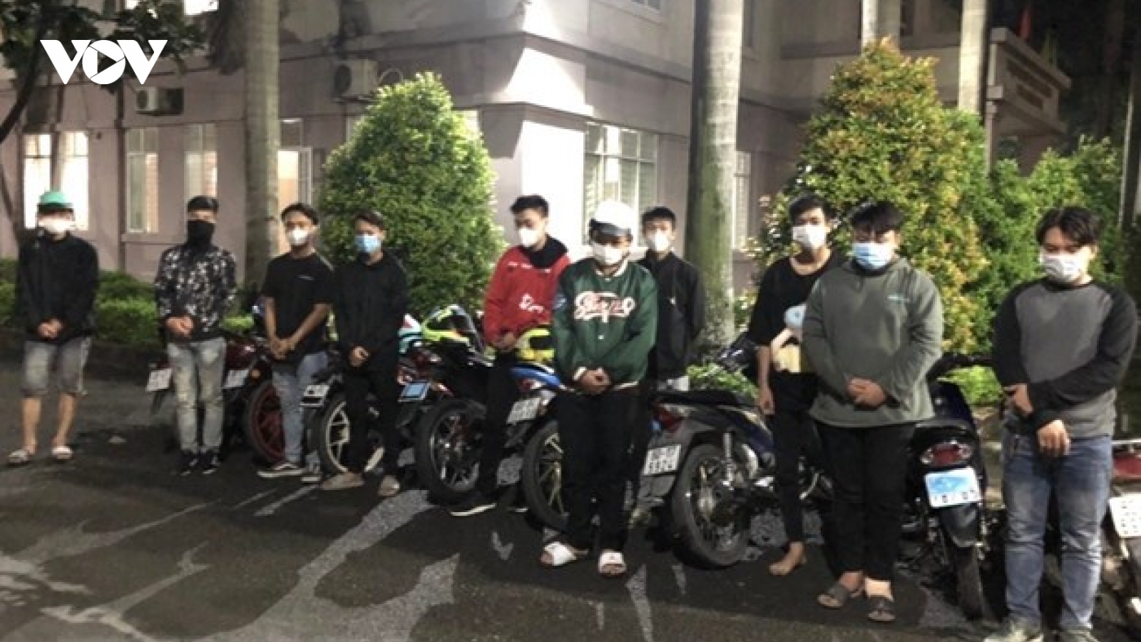 Nóng 24h: Ngăn chặn kịp thời vụ tụ tập đua xe trái phép trên Quốc lộ 51