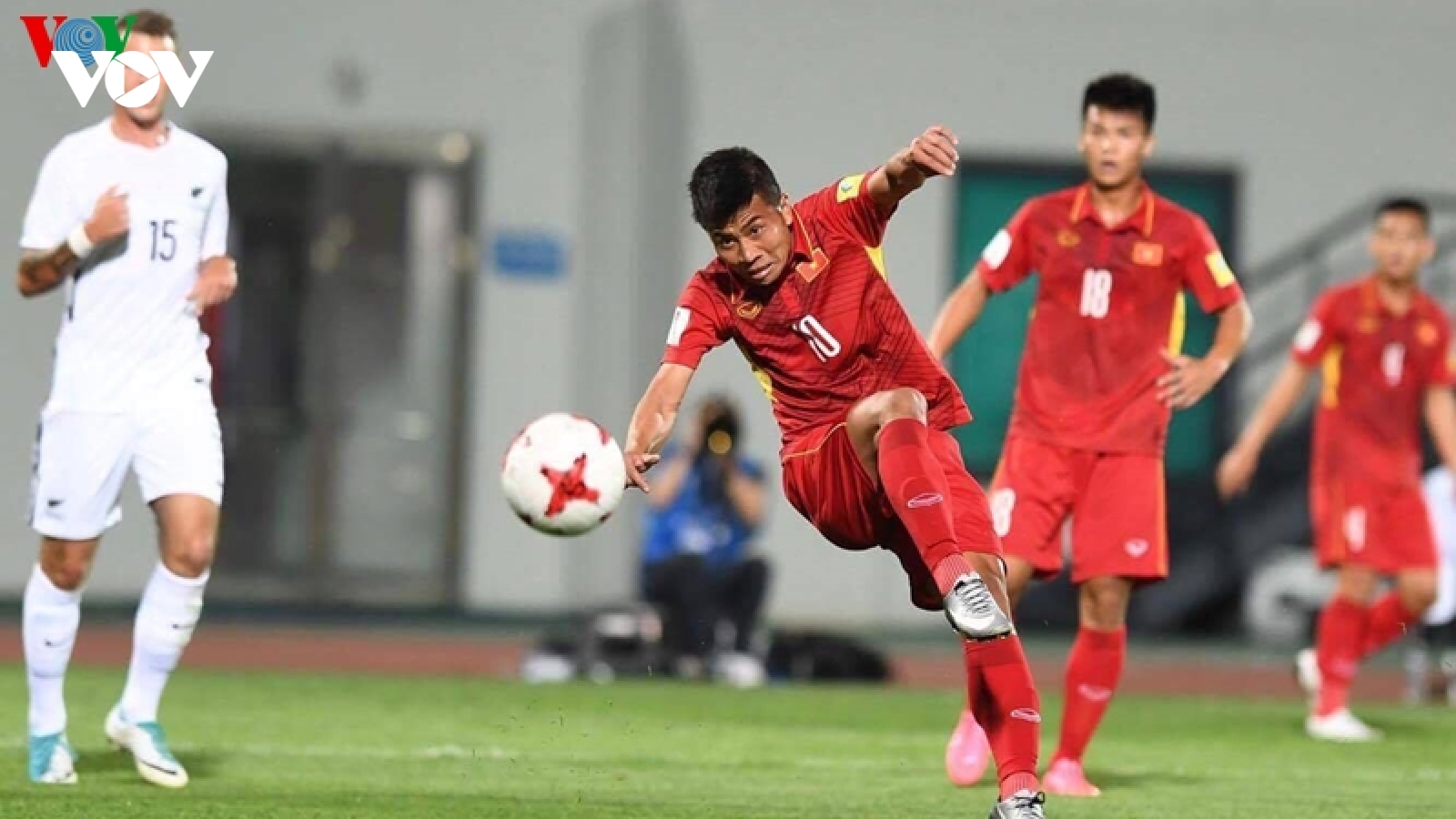 Ngày này năm xưa: Bóng đá Việt Nam có điểm số lịch sử ở World Cup 