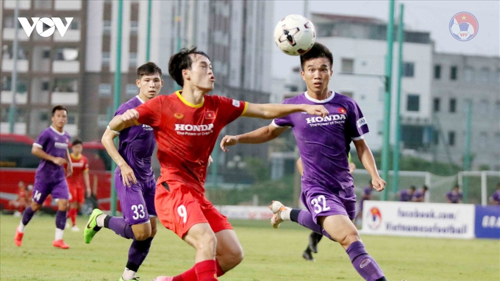 U22 Việt Nam làm gì khi ĐT Việt Nam lên đường dự vòng loại World Cup?