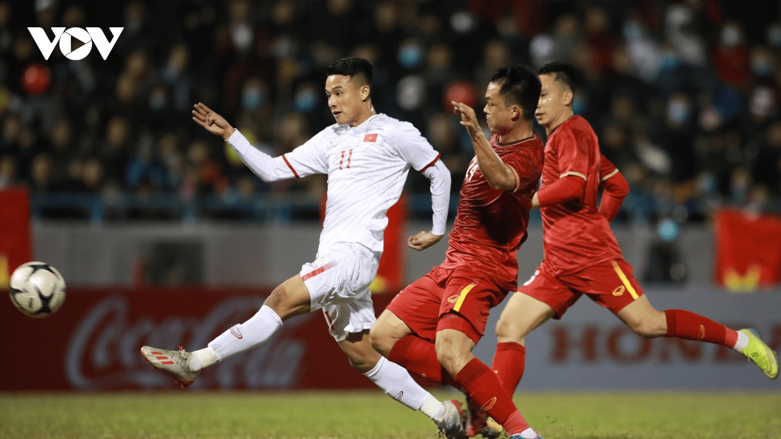 U23 Việt Nam đá vòng loại U23 châu Á 2022 tại Kyrgyzstan