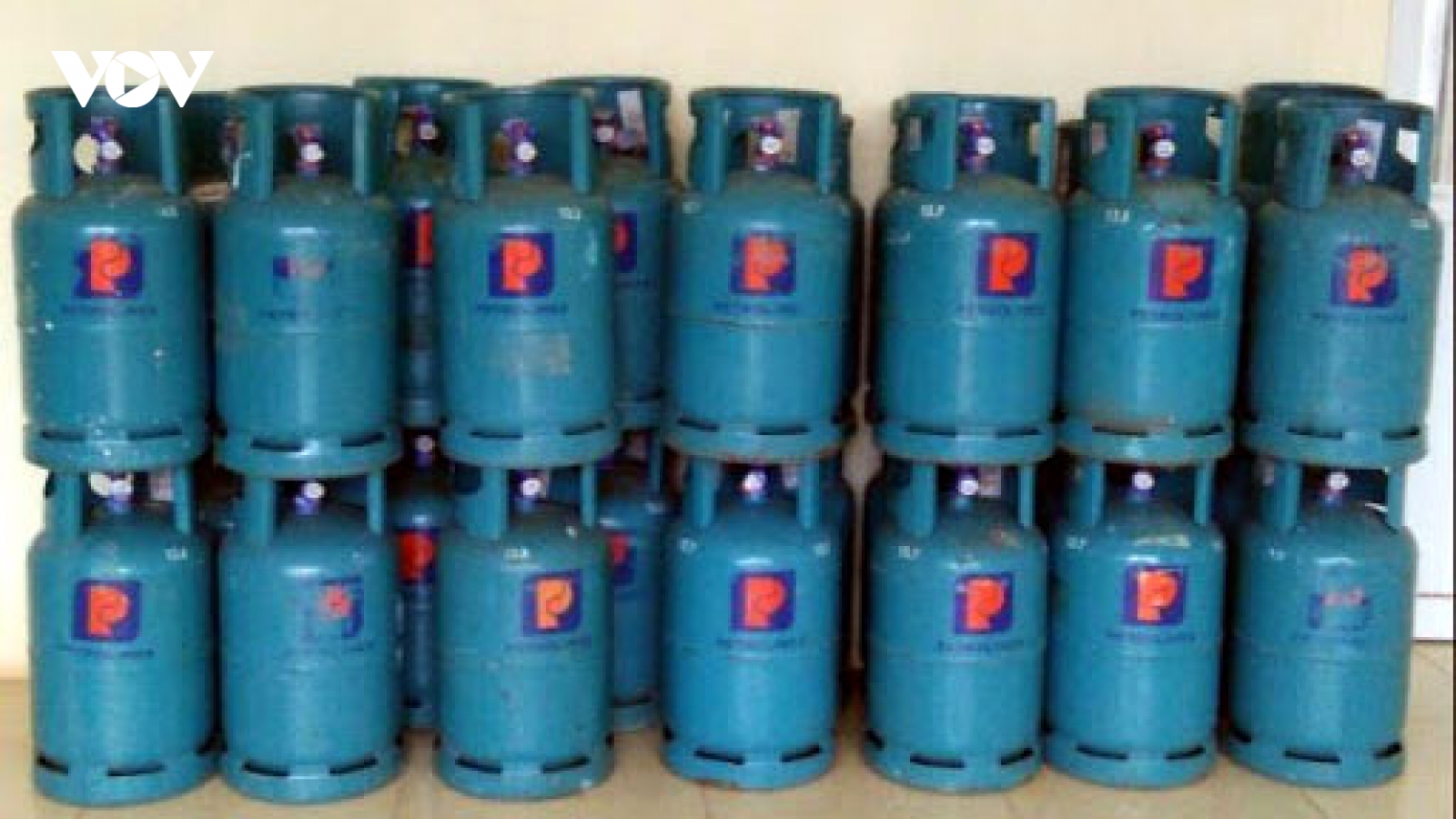 Giá gas giảm liên tiếp trong 2 tháng