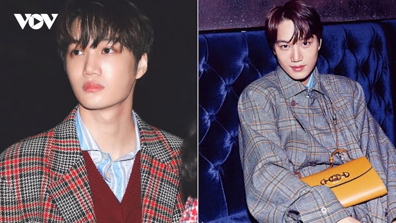 Những lần Kai (EXO) tỏa sáng trong trang phục của GUCCI