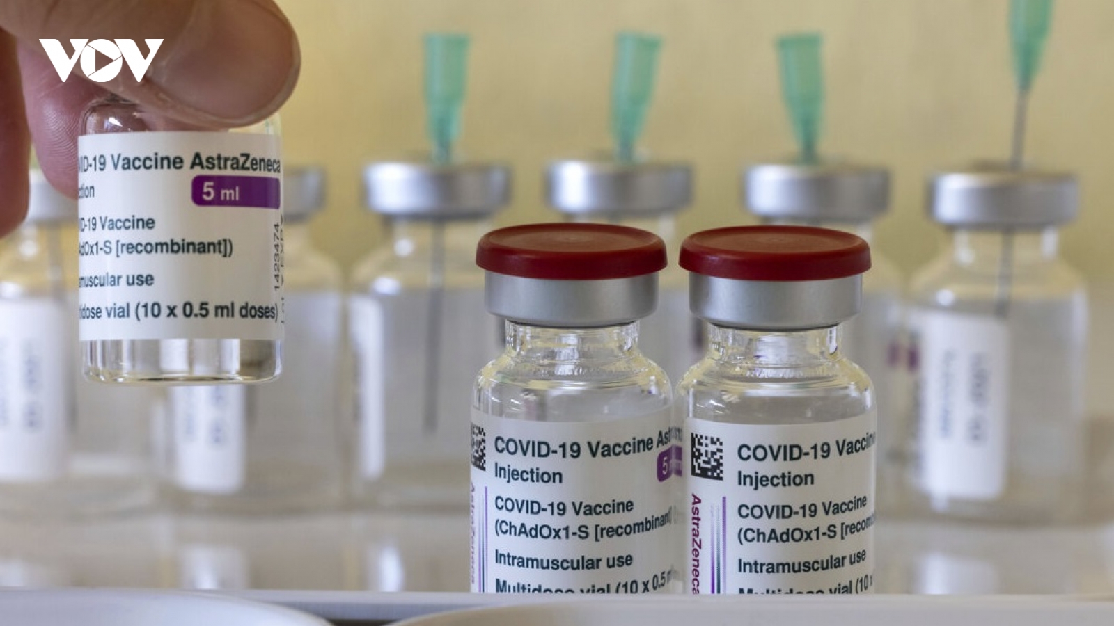Slovakia ghi nhận 3 ca tử vong sau khi tiêm ba loại vaccine Covid-19