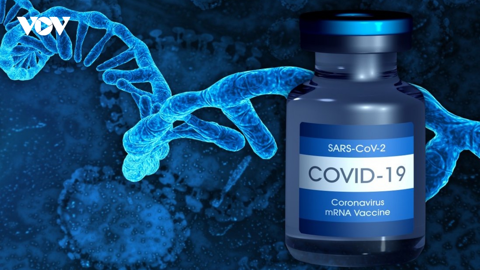 Trung Quốc hợp tác với BioNTech sản xuất vaccine mRNA Covid-19