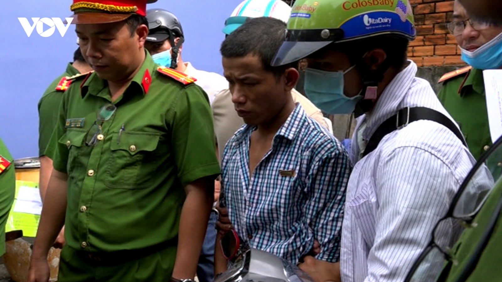 Nóng 24h: Công an thông tin vụ trộm tại nhà nguyên Giám đốc Sở GT-VT Trà Vinh