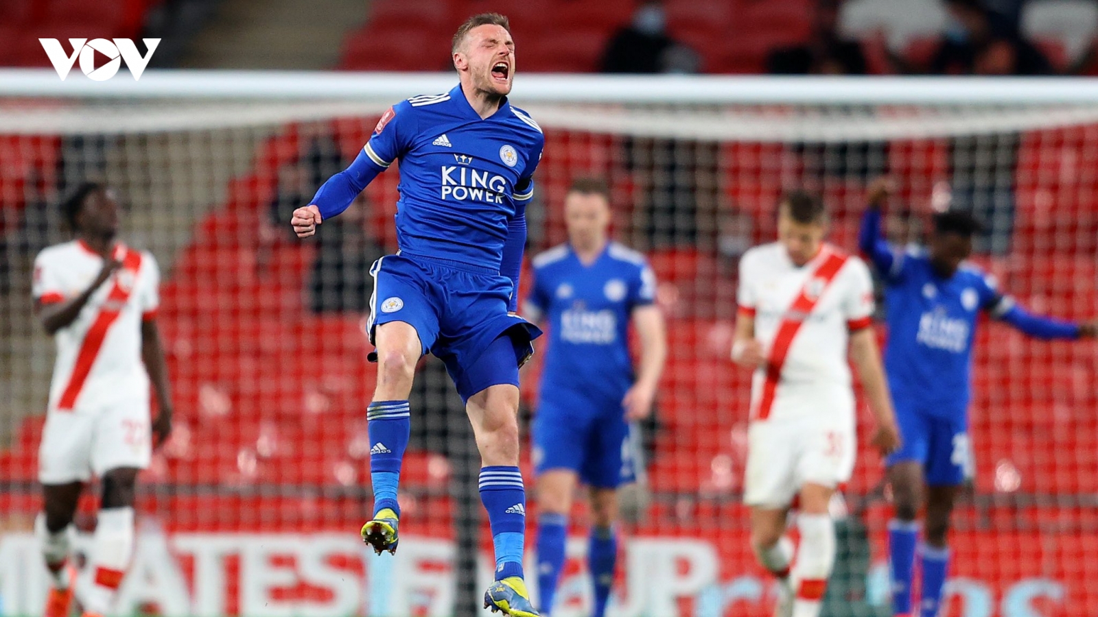 Vardy sắp tạo nên kỷ lục khó tin ở FA Cup