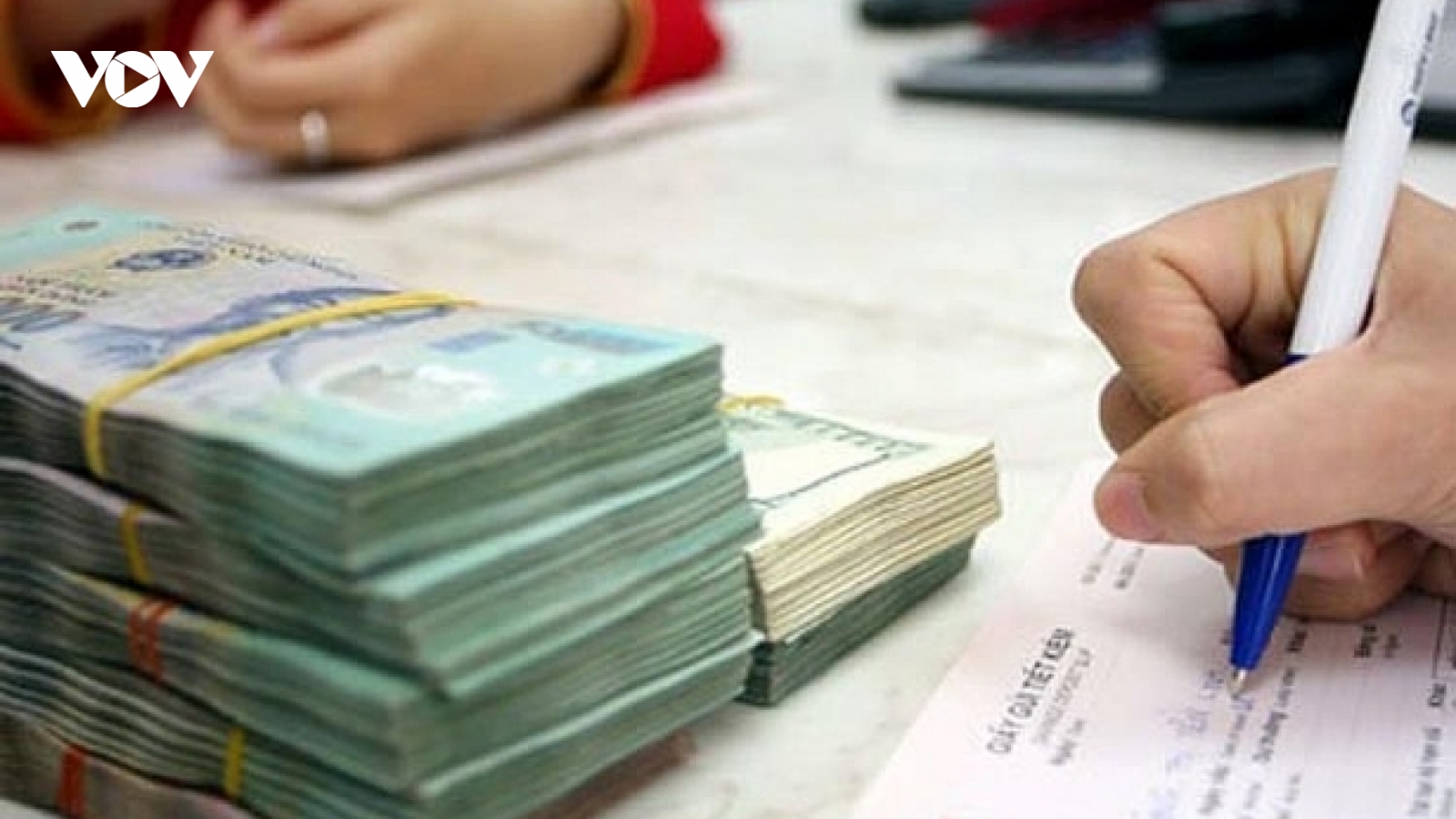 Ngân hàng hỗ trợ doanh nghiệp tiếp cận nguồn vốn vay lãi suất thấp